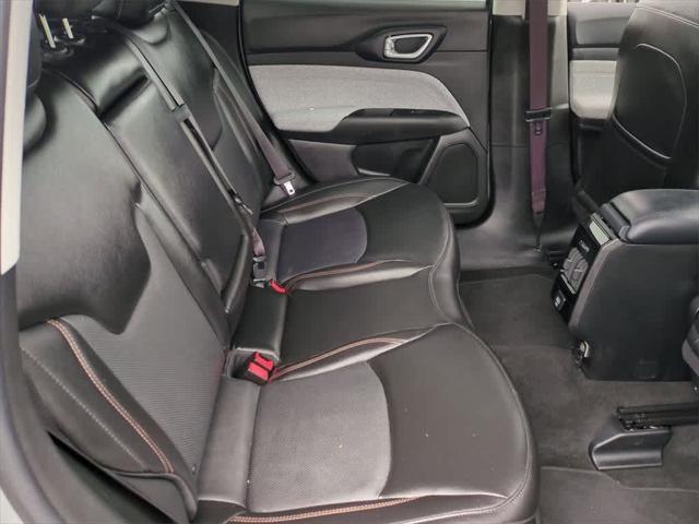 Photo of 2022 Billet Silver Metallic Clearcoat Jeep Compass