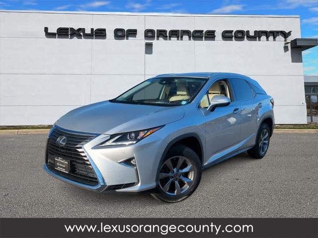 2018 Lexus Rx 350