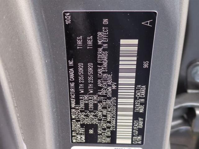 Photo of 2025 Atomic Silver Lexus NX 350