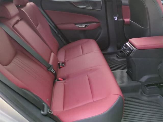 Photo of 2025 Atomic Silver Lexus NX 350