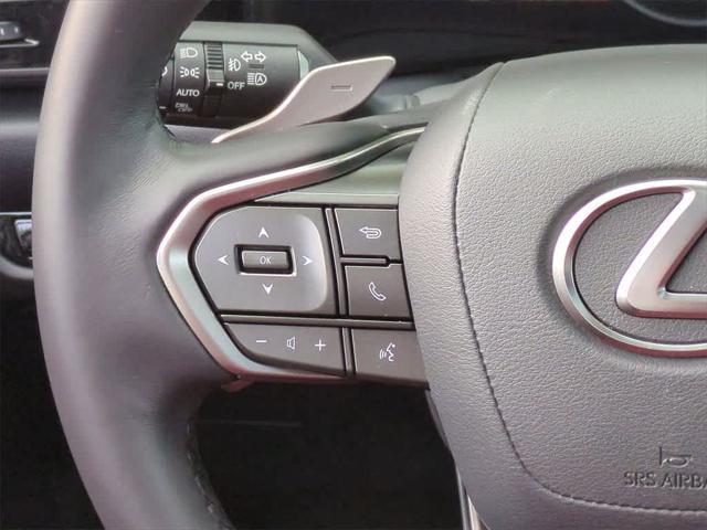 Photo of 2025 Atomic Silver Lexus NX 350