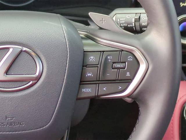 Photo of 2025 Atomic Silver Lexus NX 350