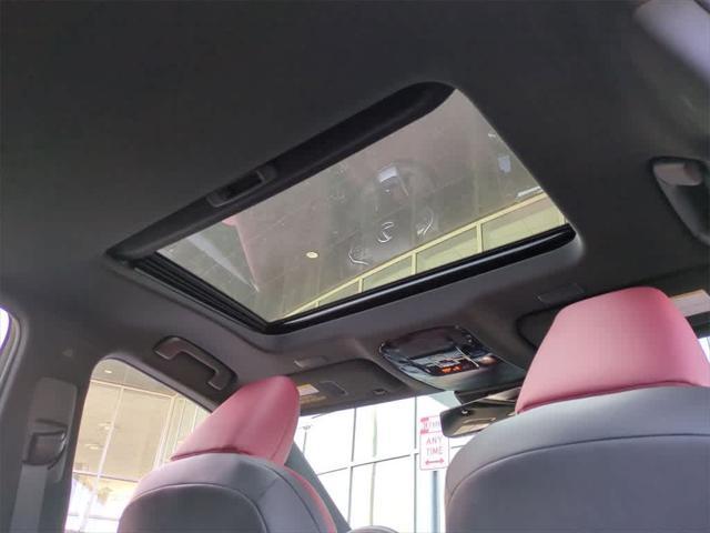 Photo of 2025 Atomic Silver Lexus NX 350