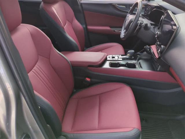 Photo of 2025 Atomic Silver Lexus NX 350