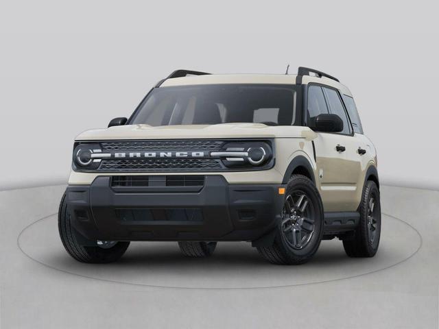 Photo of 2025 Azure / Gray Ford Bronco Sport