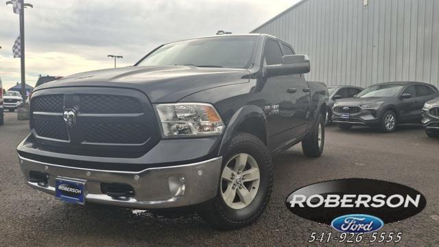 2017 RAM 1500