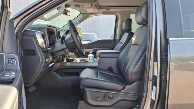 Photo of 2025 Gray Metallic Ford F-350