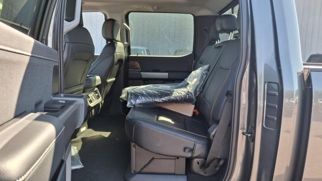 Photo of 2025 Gray Metallic Ford F-350