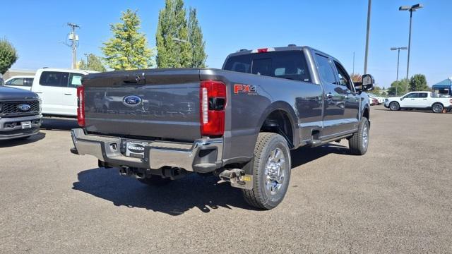 Photo of 2025 Gray Metallic Ford F-350