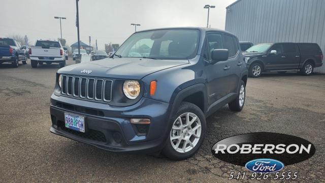 2023 Jeep Renegade