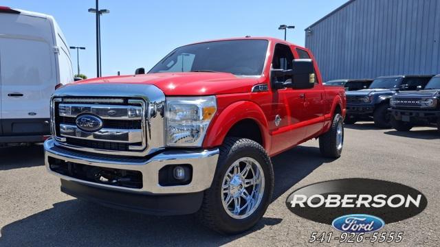 2016 Ford F-250