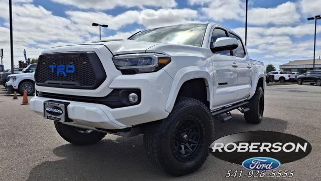 2021 Toyota Tacoma