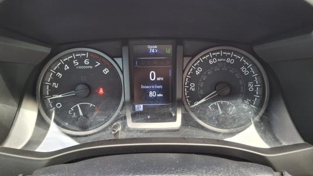 Photo of 2021 Super White Toyota Tacoma