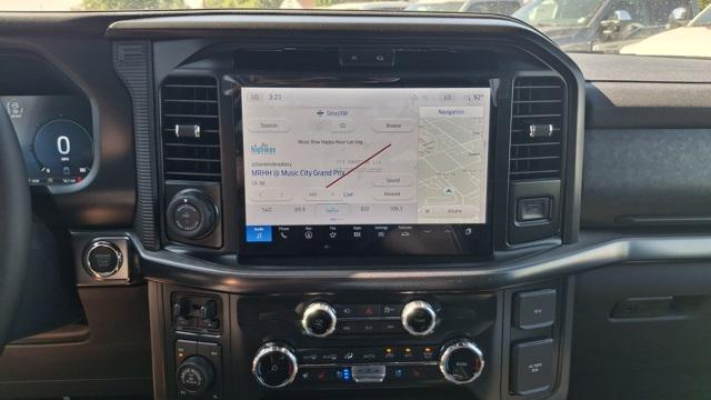 Photo of 2025 Agate Black Metallic Ford F-150