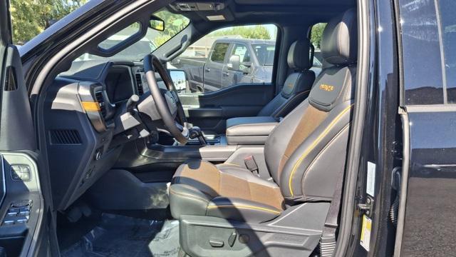 Photo of 2025 Agate Black Metallic Ford F-150