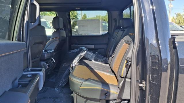 Photo of 2025 Agate Black Metallic Ford F-150