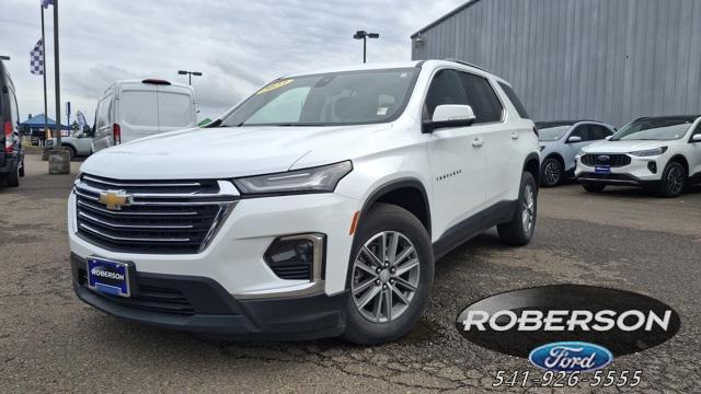 2023 Chevrolet Traverse