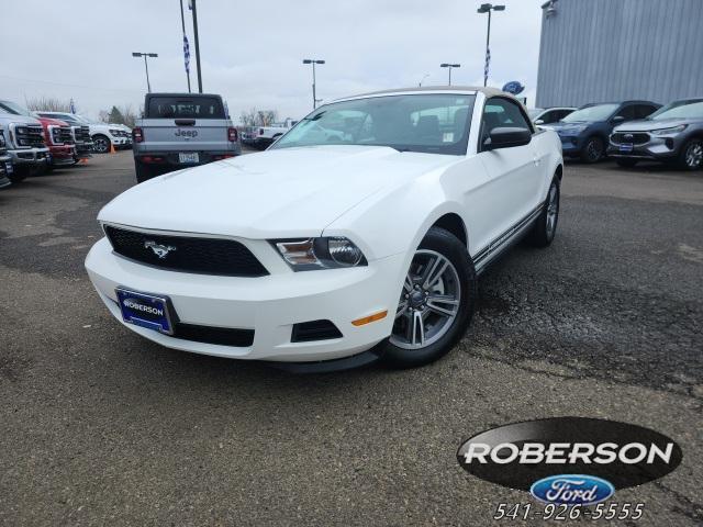 2011 Ford Mustang