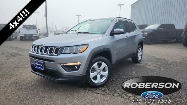 2018 Jeep Compass