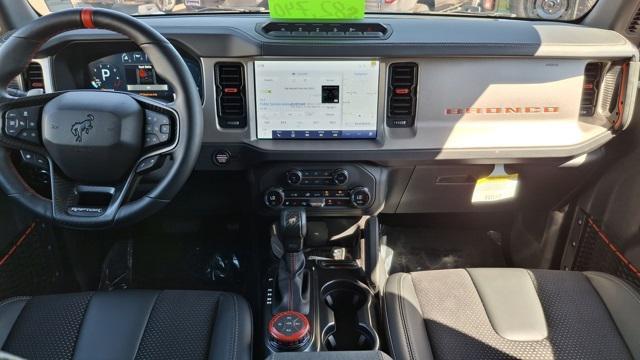 Photo of 2024 Azure / Gray Ford Bronco