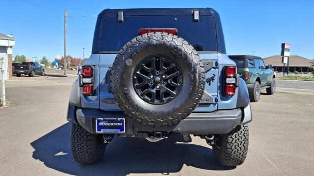 Photo of 2024 Azure / Gray Ford Bronco