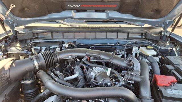 Photo of 2024 Azure / Gray Ford Bronco