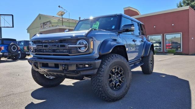 Photo of 2024 Azure / Gray Ford Bronco