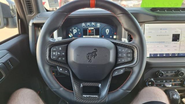 Photo of 2024 Azure / Gray Ford Bronco