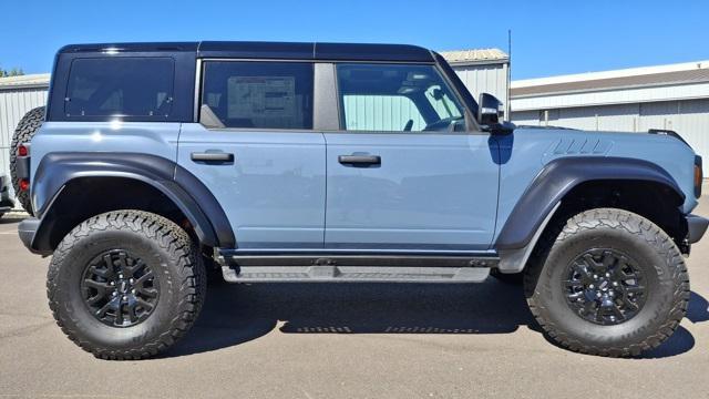 Photo of 2024 Azure / Gray Ford Bronco