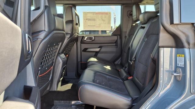 Photo of 2024 Azure / Gray Ford Bronco