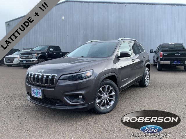 2020 Jeep Cherokee