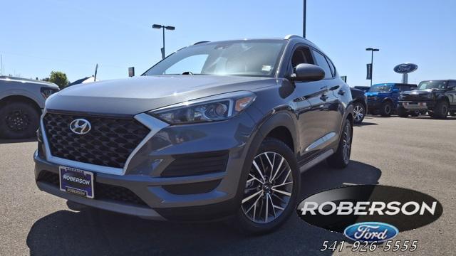 2021 Hyundai Tucson