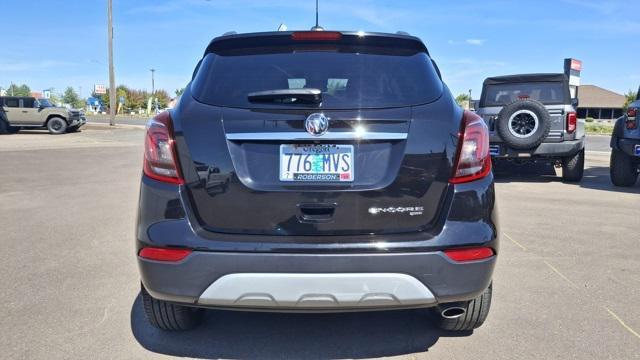 Photo of 2019 Ebony Twilight Metallic Buick Encore