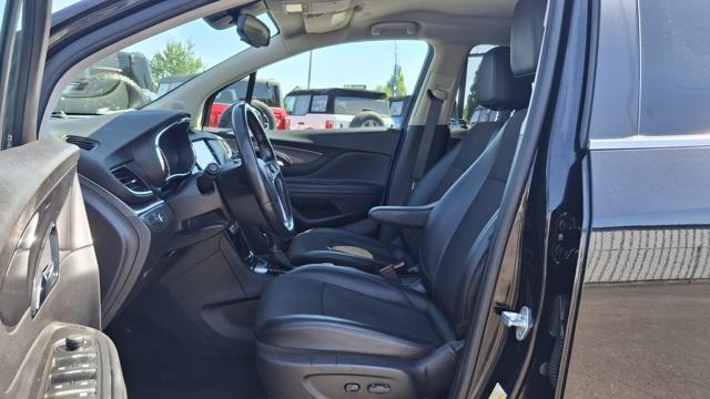Photo of 2019 Ebony Twilight Metallic Buick Encore