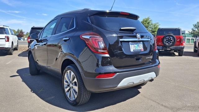 Photo of 2019 Ebony Twilight Metallic Buick Encore