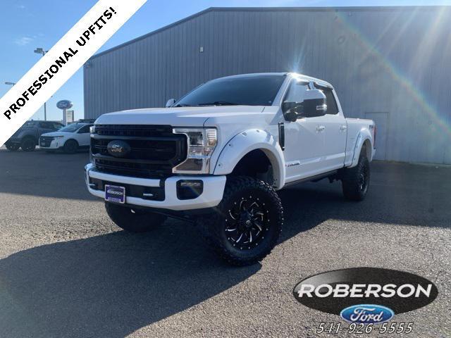 2020 Ford F-350