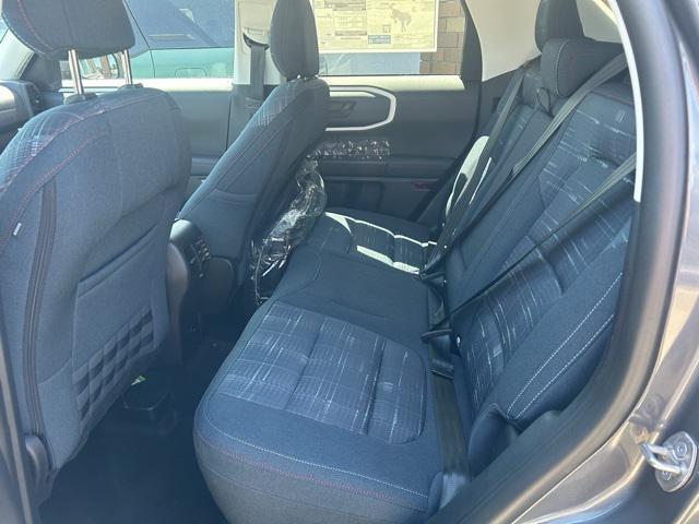 Photo of 2025 Gray Ford Bronco Sport