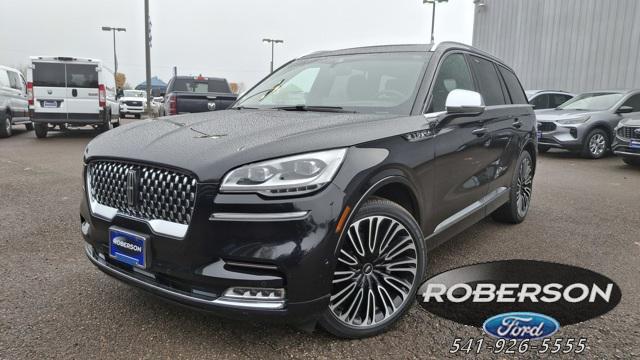 2020 Lincoln Aviator