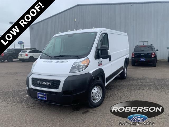 2019 RAM Promaster 1500