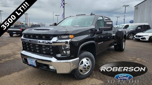 2022 Chevrolet Silverado 3500