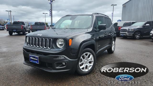 2018 Jeep Renegade