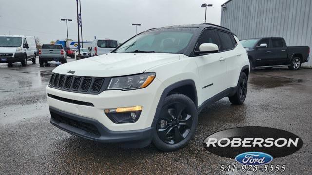 2020 Jeep Compass