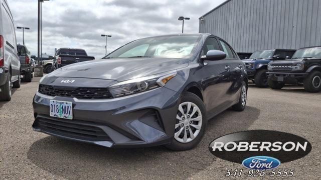 2023 Kia Forte