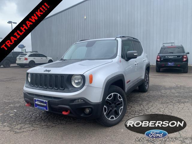 2015 Jeep Renegade