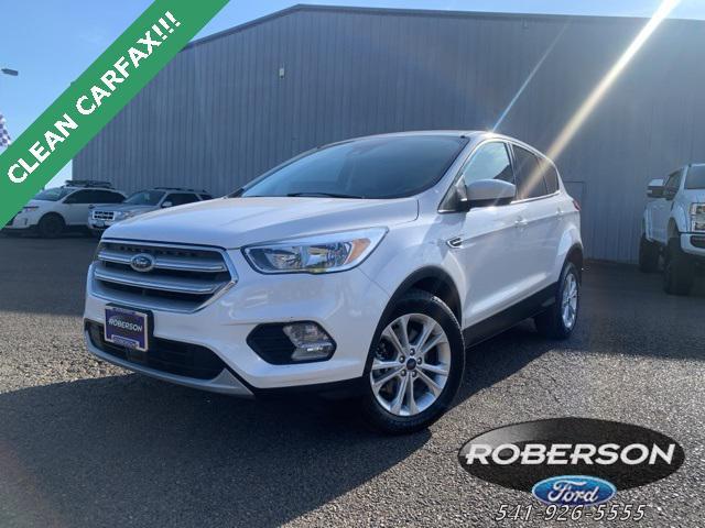 2019 Ford Escape