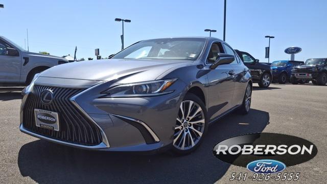 2019 Lexus Es 300h