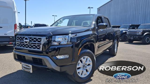2024 Nissan Frontier