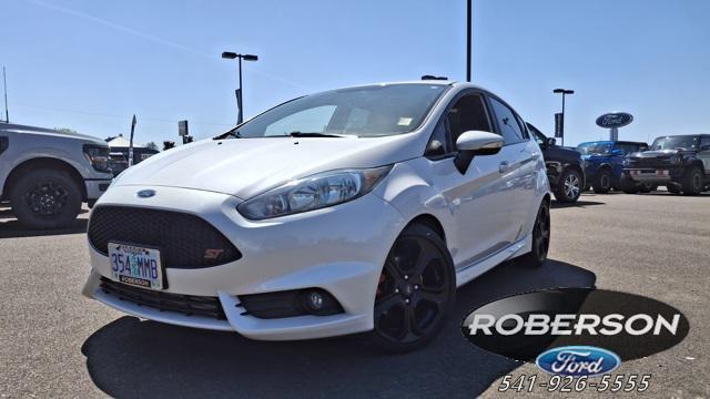2019 Ford Fiesta