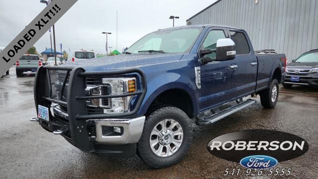 2018 Ford F-350