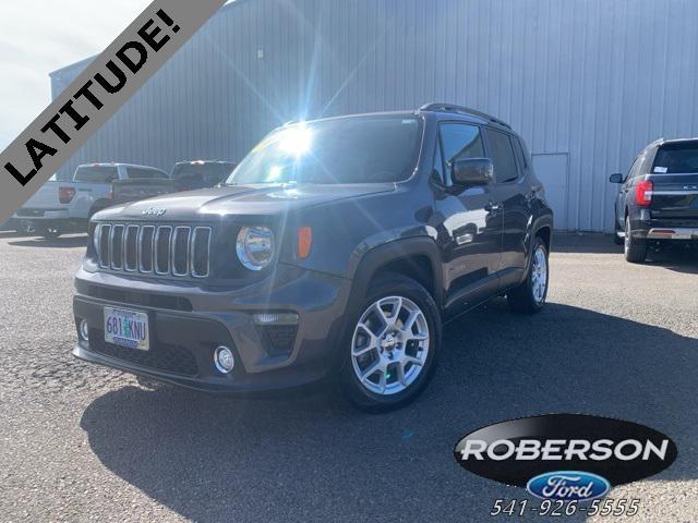 2019 Jeep Renegade